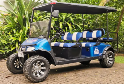 Golf Cart Rental