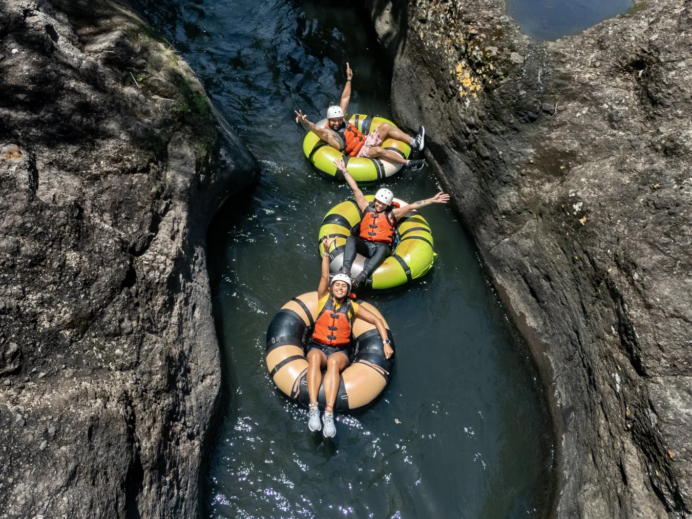 Hacienda Guachipelin Adventure Volcano Combo