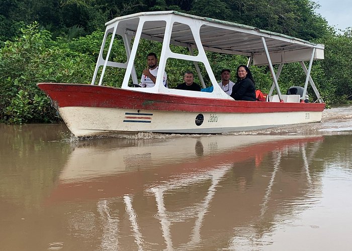 Palo Verde Wildlife Safari by Boat