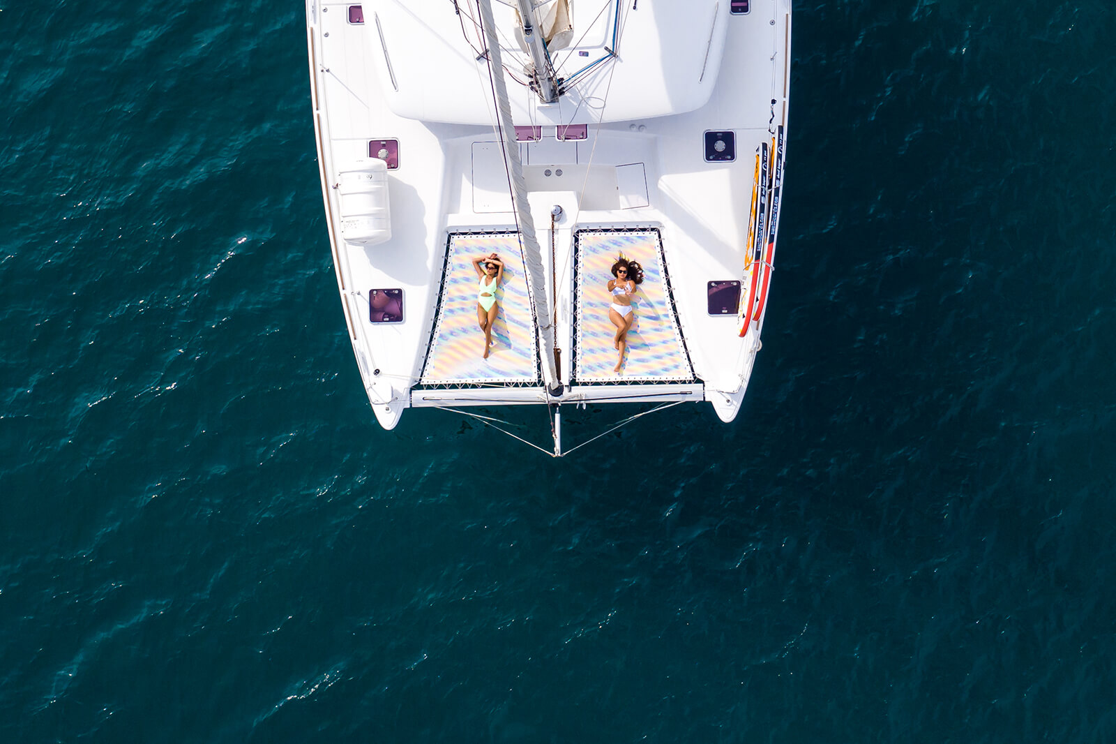 Panache Catamaran Sunset Cruise — Flamingo