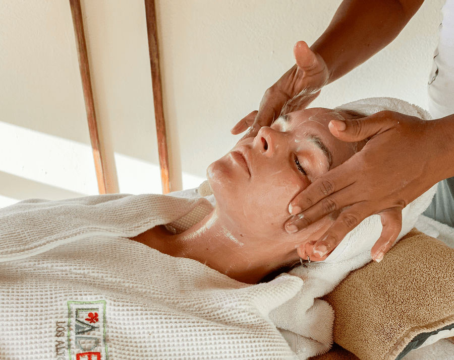 Spa Day Package — Los Altos de Eros
