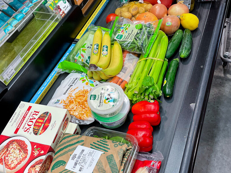 Grocery Pre-Stocking